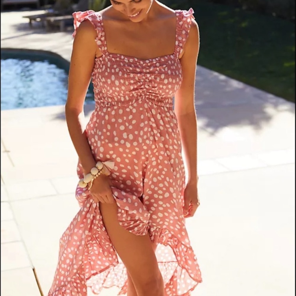 NWT Tiare Hawaii Brooklyn Maxi Dress, size M/L